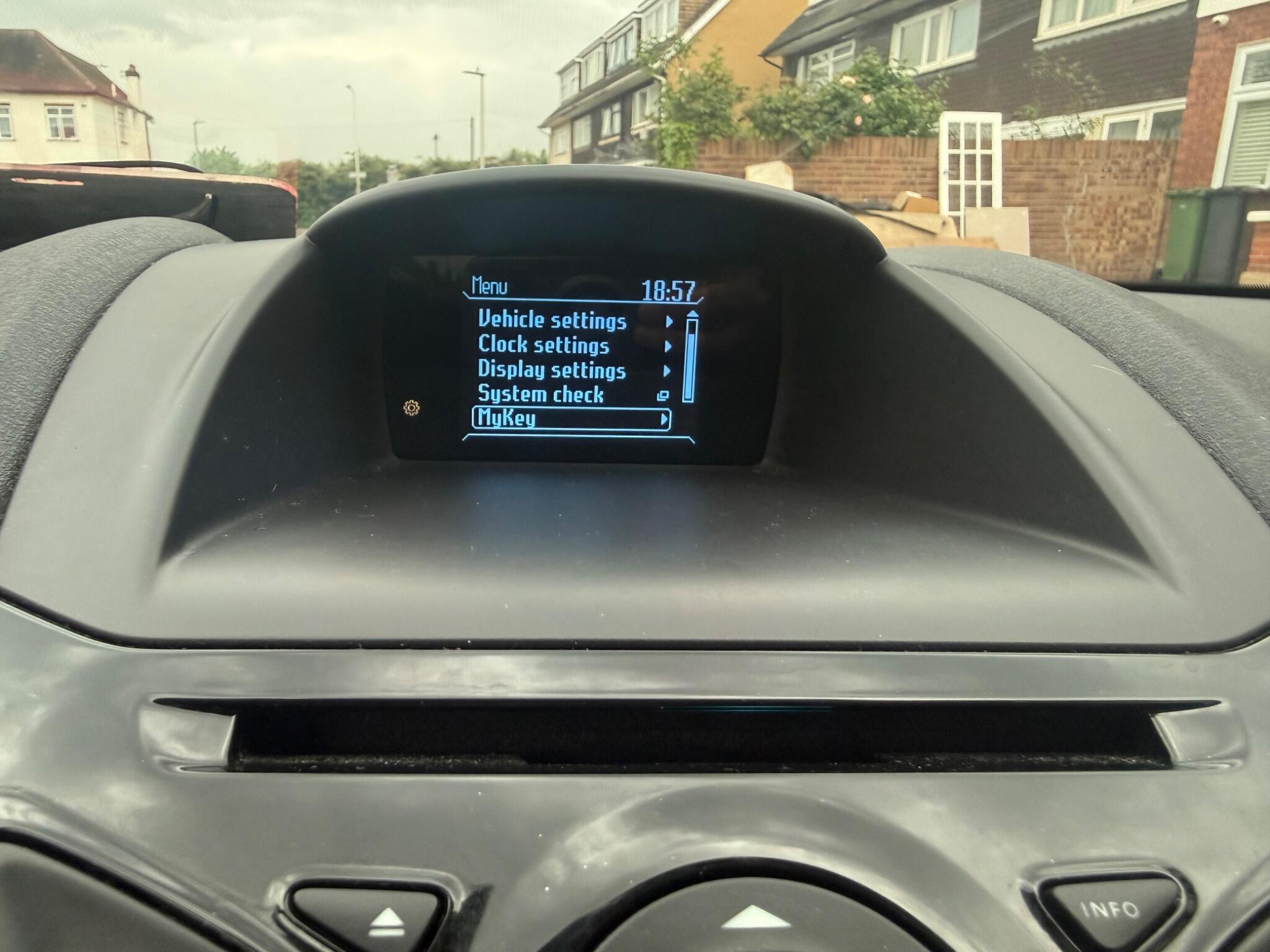 Infotainment System